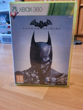 Batman Arkham Origins Xbox 360