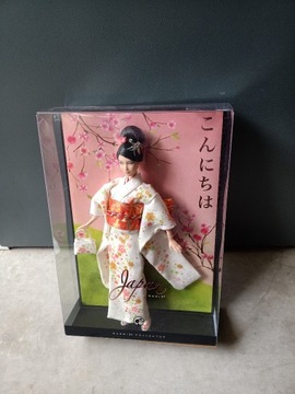 Barbie collector Japanthe world Platinum LabelNRFB