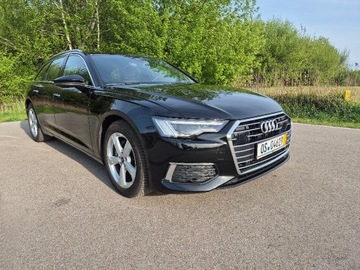 Audi A6 Avant 40 TDI*Podwójny szyberdach