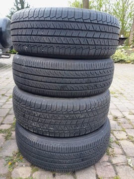 Komplet Opony 215/60 R17 Geolandar 96H Taurus 96V