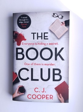 The Book Club C. J. Cooper