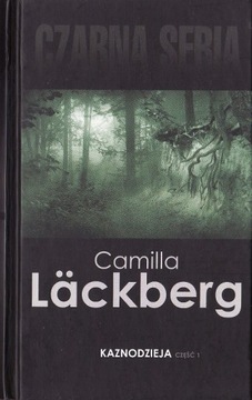 Kaznodzieja cz. 1 * Camilla Lackberg