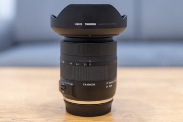 Tamron 17-35 mm f/2.8-4 Di OSD (mocowanie Canon EF)