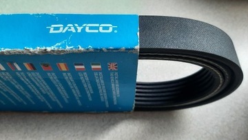 Pasek klinowy wielorowkowy Dayco 6PK1640