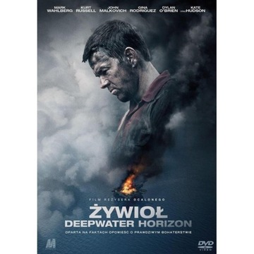 Żywioł. Deepwater Horizon (DVD)