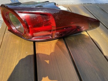 Lampa tył Mazda CX5 2017-