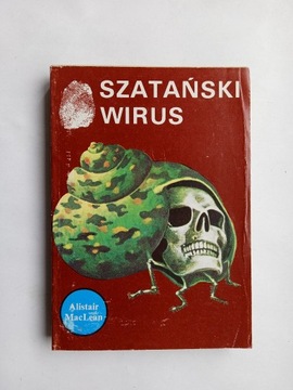 Szatański wirus - Alistair MacLean