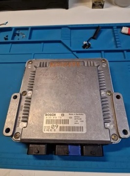 Komputer ECU Citroen Peugeot EDC15C2 0 281 010 779