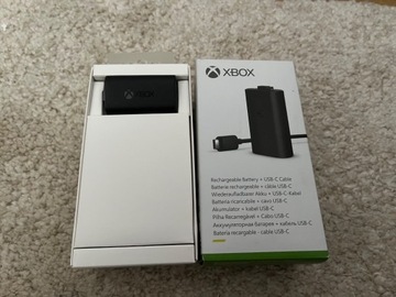 Microsoft Xbox Series Play and Charge