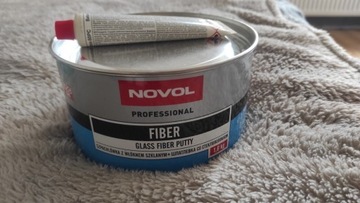 Novol fiber szpachlówka z włóknem szklanym 1,8kg W
