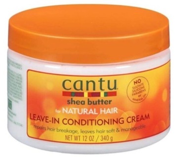 Cantu odżywka bez spłukiwania 340g z USA