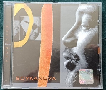 Soyka płyta cd Soykanova stan bdb 