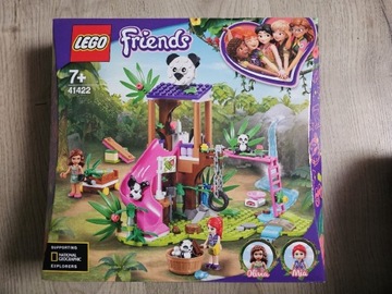 Lego Friends Domek panda na drzewie 41422