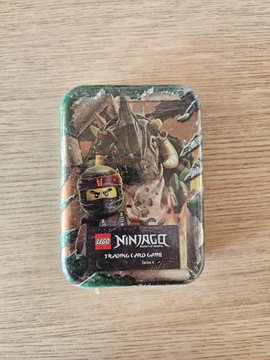 Karty Lego Ninjago Seria 4