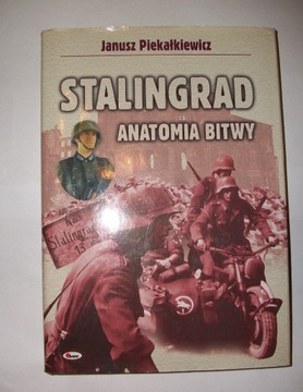 Stalingrad - anatomia bitwy