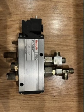 Elektrozawór pneumatyczny Rexroth MNR: 5725470920