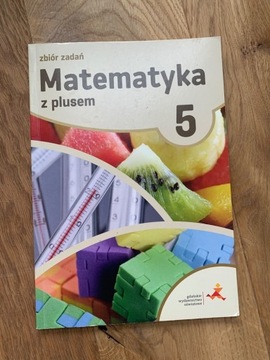 matematyka z plusem zbiór zadań klasa 5