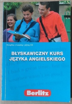 Błyskawiczny kurs jęz angielskiego Brough, Wittman