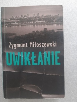 Zygmunt Miłoszewski- Uwikłanie 