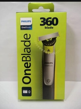 Golarka Philips OneBlade Trymer Hybrydowa QP273420