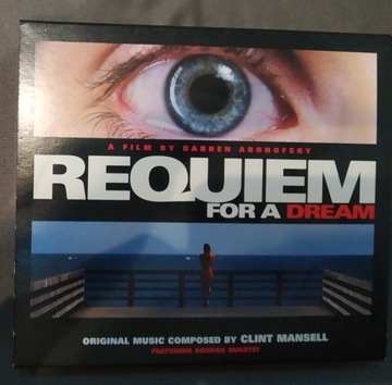 Requiem for a Dream Soundtrack CD NOWA