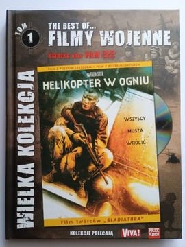 Helikopter w ogniu The Best of... filmy wojenne 1