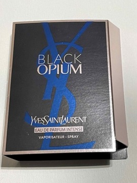 YVES SAINT LAURENT BLACK OPIUM INTENSE EDP 1,5ML