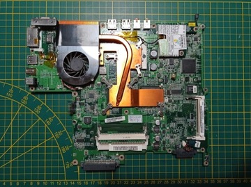 PŁYTA GŁÓWNA TOSHIBA DA0EW6MBF1 REV : F