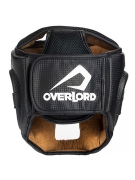 Overlord Kask Kevlar Czarny