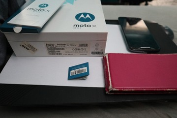 Motorola moto X style,pełny komplet stan bdb.karta 64gb gratis.