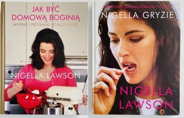 Książki kulinarne NIGELLA LAWSON