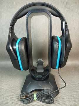 Słuchawki gamingowe Logitech G432 7.1 Surround 