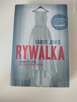 Rywalka. Sandie Jones