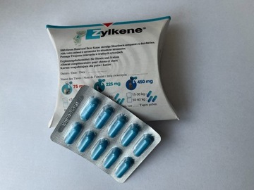 Zylkene 225 mg dla psa i kota