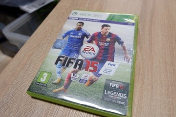 Fifa 15 Xbox 360