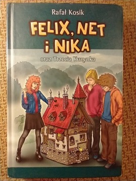 Felix, Net i Nika oraz Trzecia Kuzynka