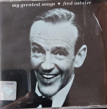 Fred Astaira "My greatest songs"płyta CD