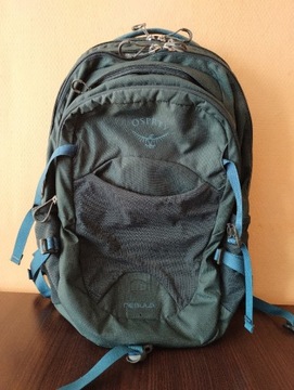 Osprey Nebula 34 - Miejski plecak na laptopa (34L)