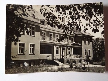 ŁOPISZEWO ośrodek szkolenia 1966 r. Oborniki 