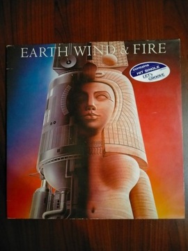 Earth, Wind & Fire-Raise Winyl 1981 rok