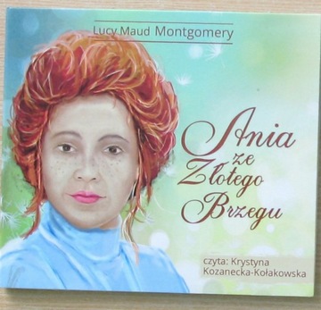 Ania ze Złotego Brzegu L. M. Montgomery Audiobook