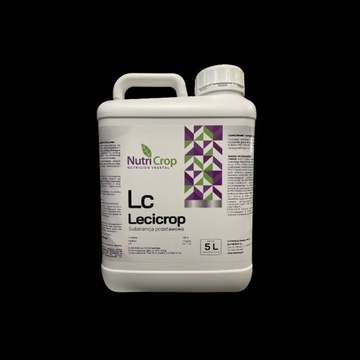 Lecicrop 5l - naturalna lecytyna