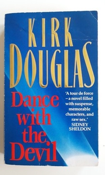 DANCE WITH THE DEVIL - Kirk Douglas