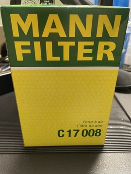 Filtr powietrza C17008