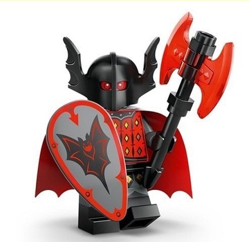 Lego minifigurki seria 25 Col25-3 Basil Bat Lord