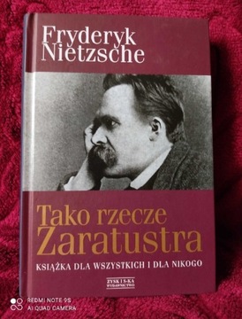 Tako rzecze Zaratustra