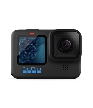 Kamera sportowa GOPRO HERO11 pilot karta pamięci