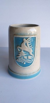 Kufel ceramiczny z DDR -  kolekcjonerski