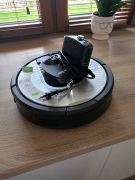 iRobot roomba 965 uszkodzony 