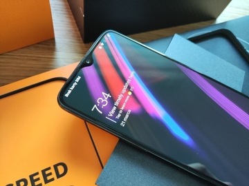 OnePlus 6T 10/256GB  McLaren EDITION - KOMPLET 